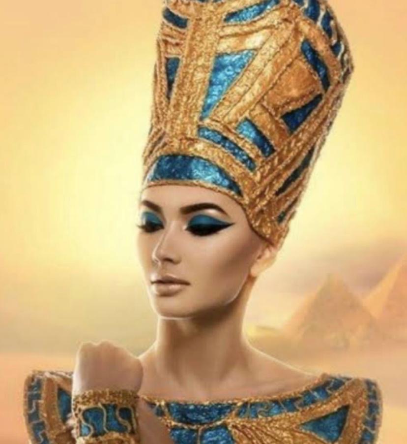 moda egipcia feminina